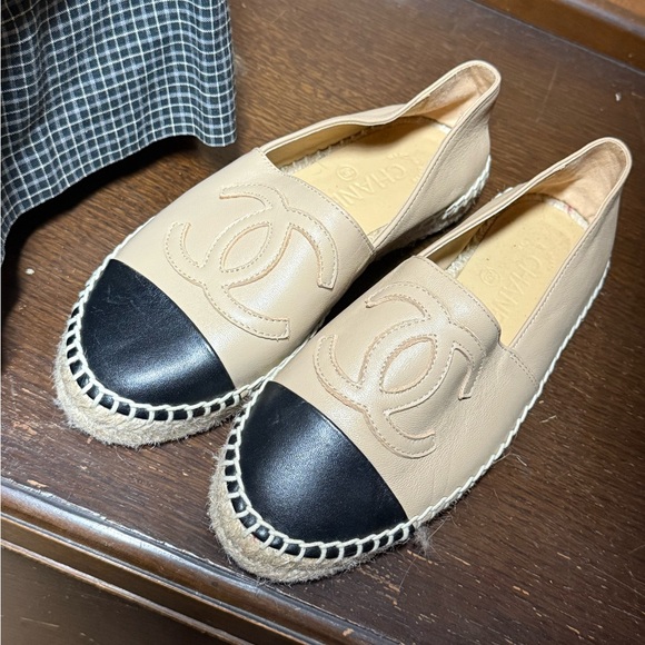 Chanel Espadrilles size 35 - Picture 1 of 5